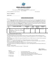 Download - Delhi Transco Limited