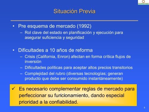 Confiabilidad de Sistemas ElÃ©ctric ElÃ©ctricos en Mercados ... - CigrÃ©