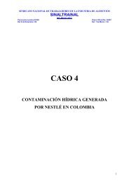 CASO 3 - MultiWatch