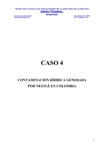 CASO 3 - MultiWatch