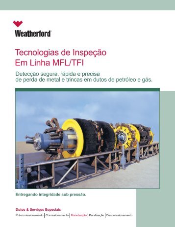 Conhecendo melhor as vantagens do MFL e TFI.