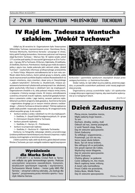 Nr 122/2011 - Tuchów