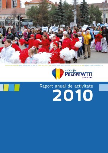 Download this publication as PDF - Asociatia Prader Willi din Romania