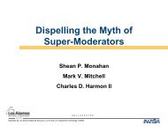 Dispelling the Myth of Super-Moderators