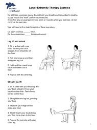 Lower Extremity Exercise1.pdf - TriPoint Healthcare