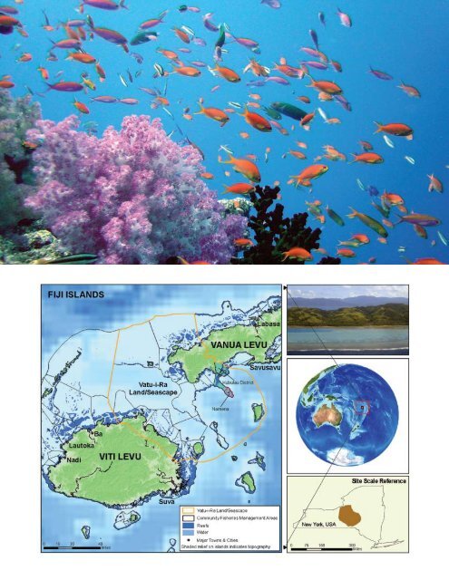 RaLand / SeaScape [PDF] - Wildlife Conservation Society