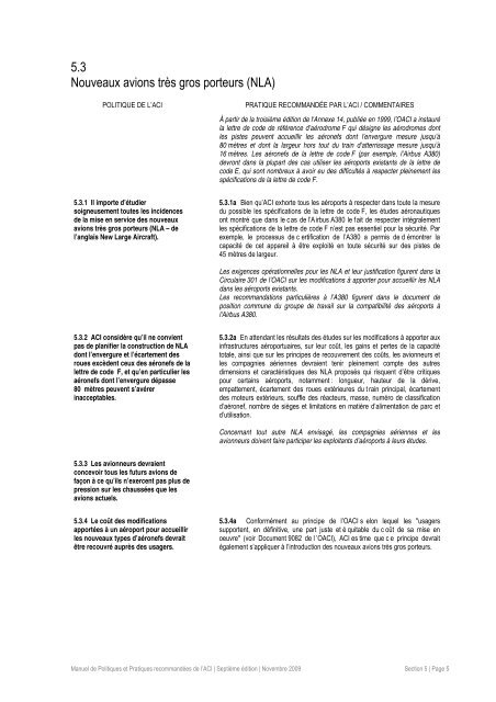 Manuel De Politiques Et Pratiques RecommandÃ©es