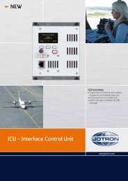 ICU - Interface Control Unit