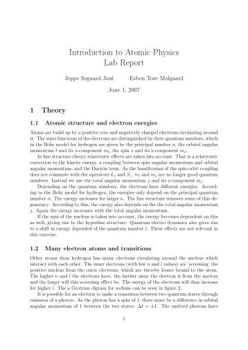structure of a lab report structure of a lab report