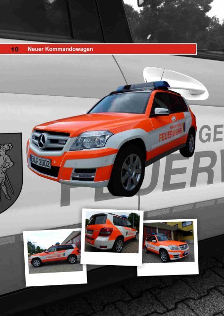 Jahresbericht 2011 - Feuerwehr Emmendingen