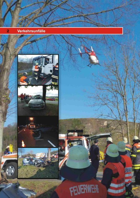 Jahresbericht 2011 - Feuerwehr Emmendingen
