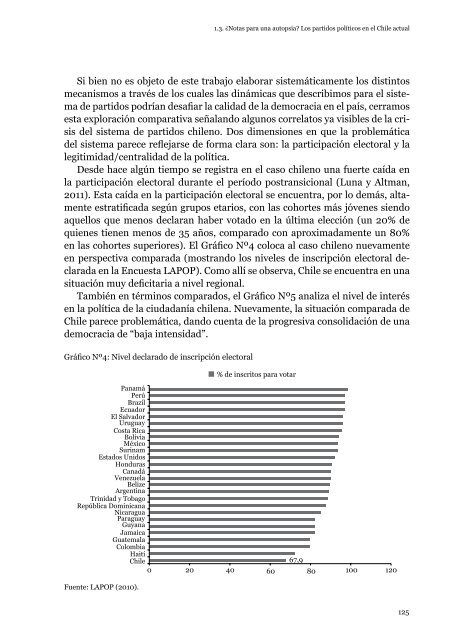 Democracia con Partidos - Centro de Estudios PÃºblicos