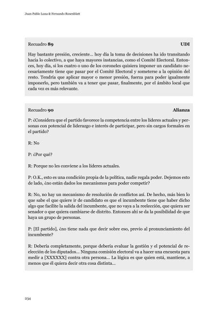 Democracia con Partidos - Centro de Estudios PÃºblicos