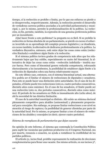 Democracia con Partidos - Centro de Estudios PÃºblicos