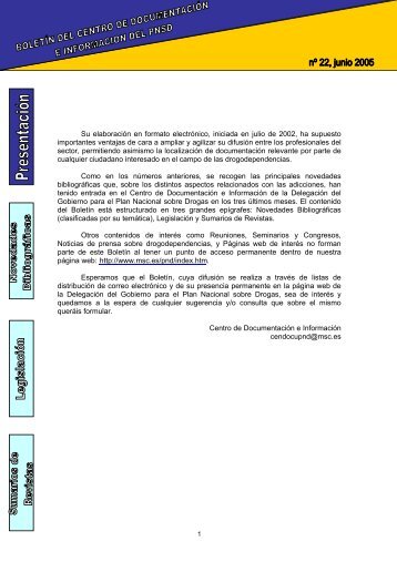 Su elaboración en formato electrónico, iniciada en julio de 2002, ha ...