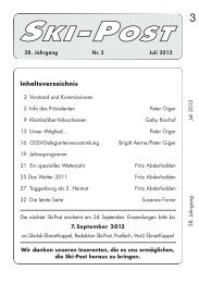 Skipost Nr3/12 (PDF 3.9MB) - Skiclub Ebnat-Kappel