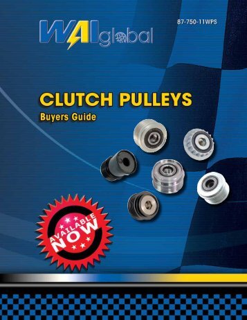 Pulleys