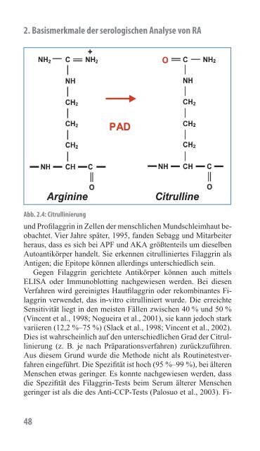 Rheumatoide Arthritis – ein Handbuch - Phadia