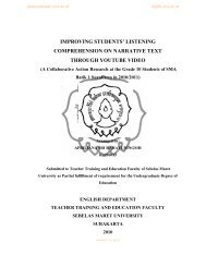 Improving Students Learning Motivation And Listening Proficiency