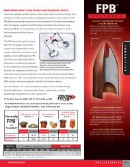 FPBâ¢ - Hornady