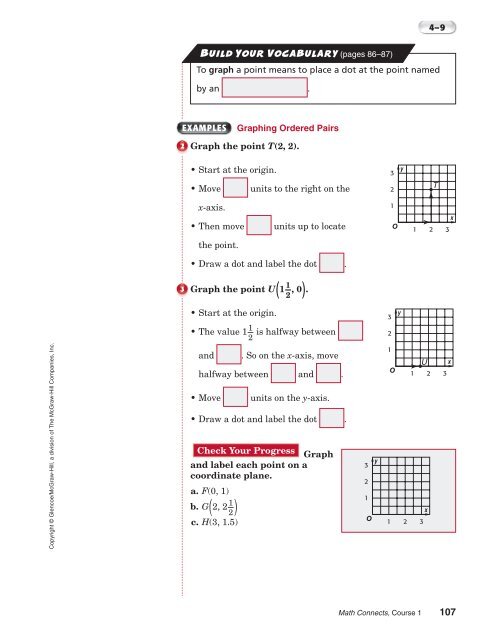 Noteables Interactive Study Notebook (26491.0K) - McGraw-Hill ...