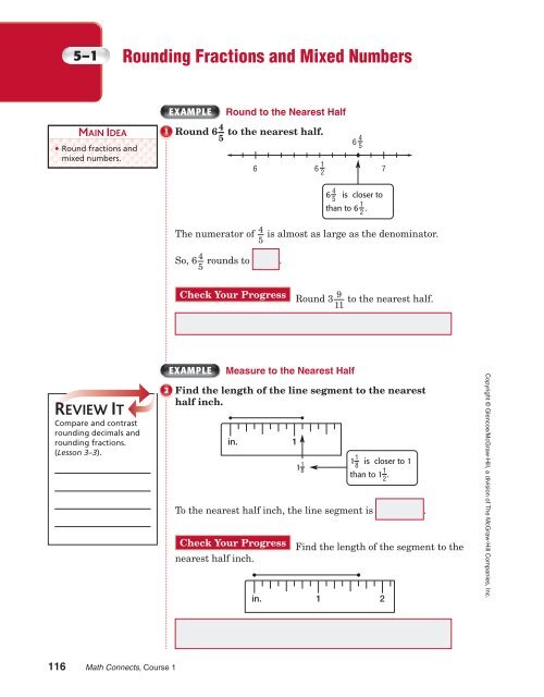 Noteables Interactive Study Notebook (26491.0K) - McGraw-Hill ...