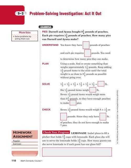 Noteables Interactive Study Notebook (26491.0K) - McGraw-Hill ...