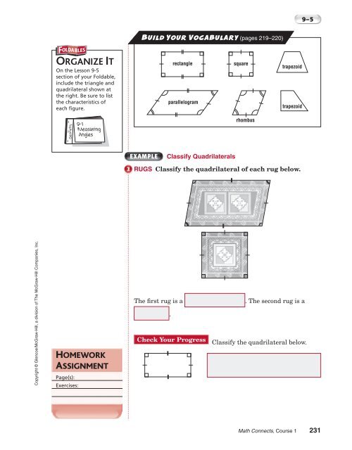 Noteables Interactive Study Notebook (26491.0K) - McGraw-Hill ...