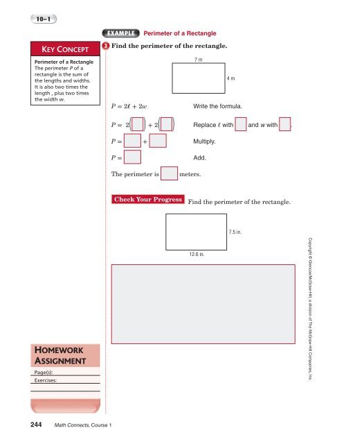 Noteables Interactive Study Notebook (26491.0K) - McGraw-Hill ...