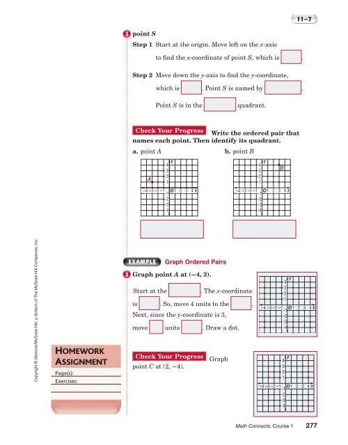 Noteables Interactive Study Notebook (26491.0K) - McGraw-Hill ...