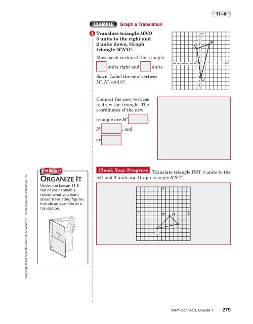 Noteables Interactive Study Notebook (26491.0K) - McGraw-Hill ...