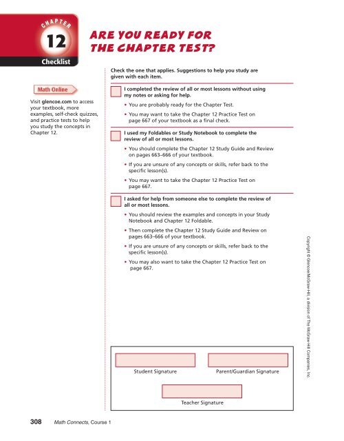 Noteables Interactive Study Notebook (26491.0K) - McGraw-Hill ...