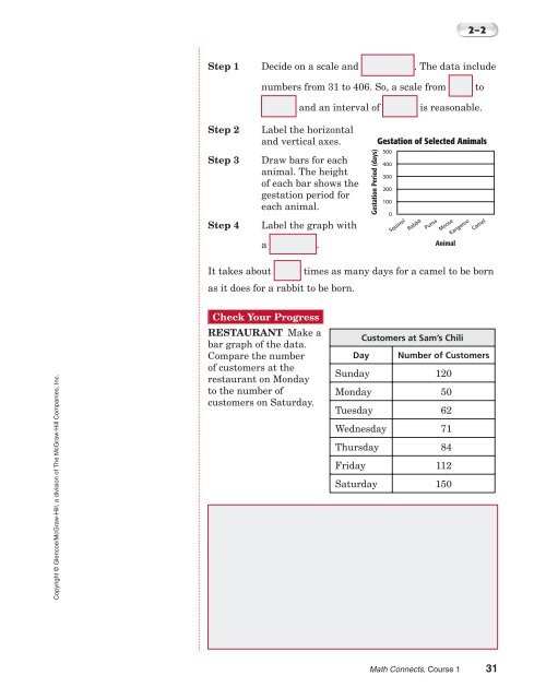 Noteables Interactive Study Notebook (26491.0K) - McGraw-Hill ...