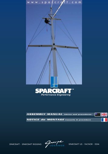 notice de matage sparcraft