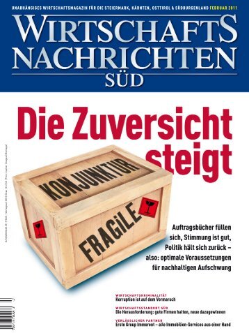 AUVAsicher - Wirtschaftsnachrichten