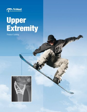 Upper Extremity Catalog PDF - Ortho Providers