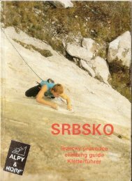 Page 1 Page 2 SRBSKO Iezecky prÅ¯vodce climbing guide ...