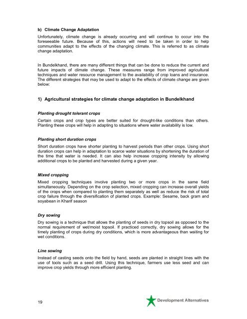 Climate Change Guide for Community Radio ... - CDKN Global