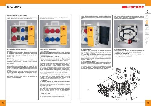 Serie EUREKA - Scame Parre S.p.A.