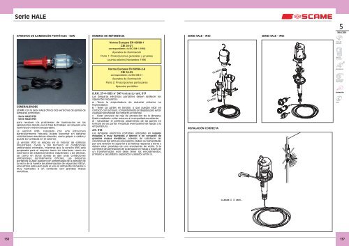 Serie EUREKA - Scame Parre S.p.A.