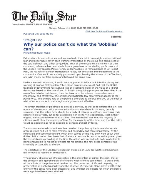 Quarterly Progress Report: January-March--2008 - Police Reform ...