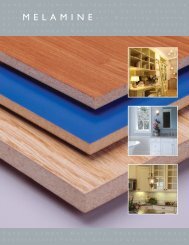 Melamine Catalogue 2012 - Hardwoodweb.com