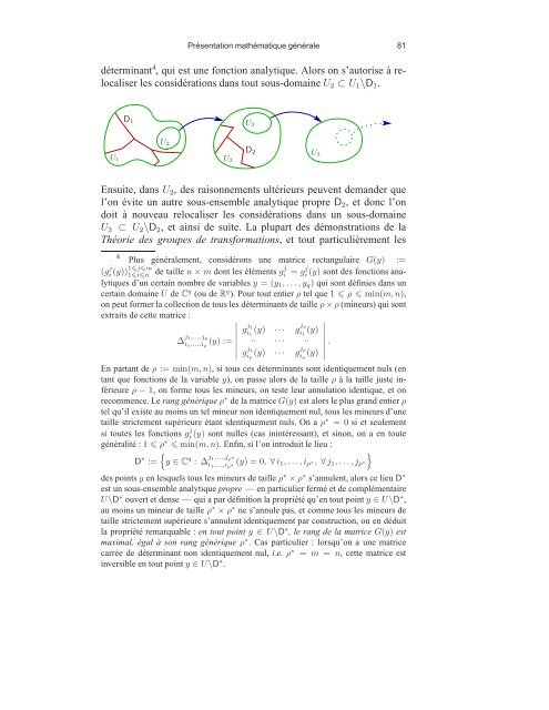 Sophus Lie, Friedrich Engel et le problÃ¨me de Riemann ... - DMA - Ens