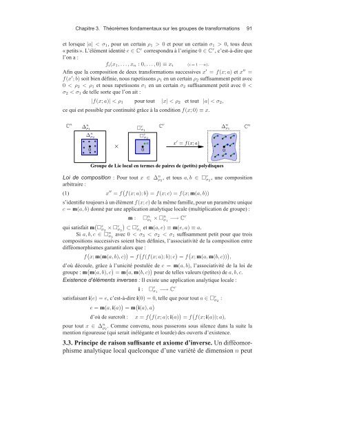 Sophus Lie, Friedrich Engel et le problÃ¨me de Riemann ... - DMA - Ens