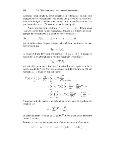 Sophus Lie, Friedrich Engel et le problÃ¨me de Riemann ... - DMA - Ens