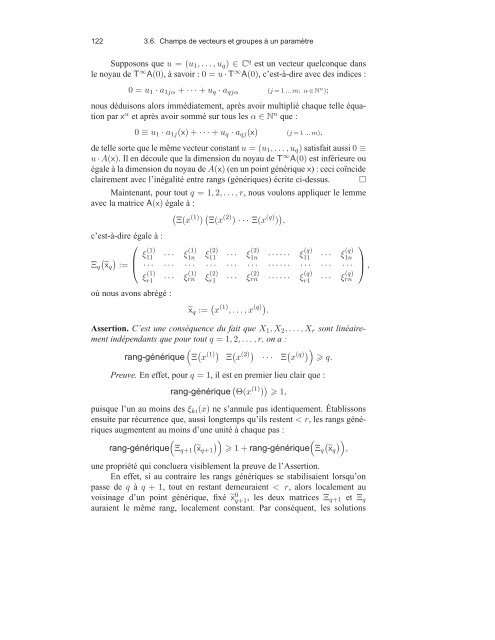 Sophus Lie, Friedrich Engel et le problÃ¨me de Riemann ... - DMA - Ens