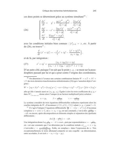 Sophus Lie, Friedrich Engel et le problÃ¨me de Riemann ... - DMA - Ens