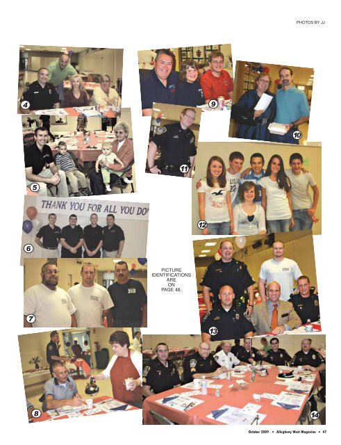 October 2009 - Allegheny West Magazine