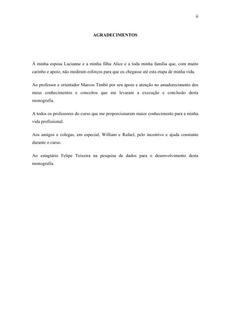 X Curso de EspecializaÃ§Ã£o em Geoprocessamento 2007 - UFMG