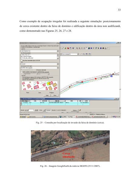 X Curso de EspecializaÃ§Ã£o em Geoprocessamento 2007 - UFMG